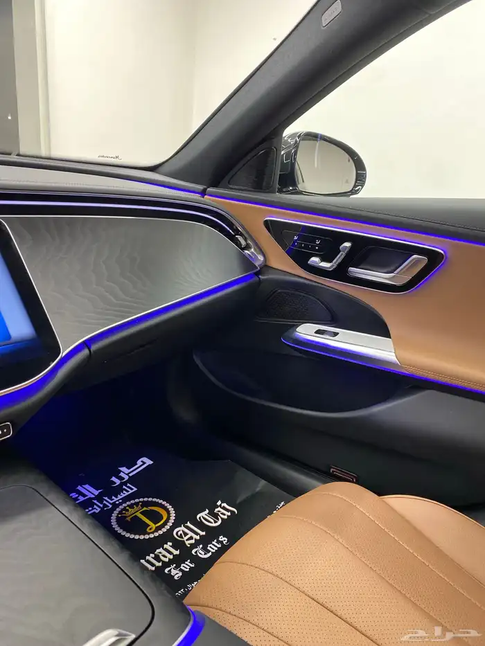 مرسيدس E200 11