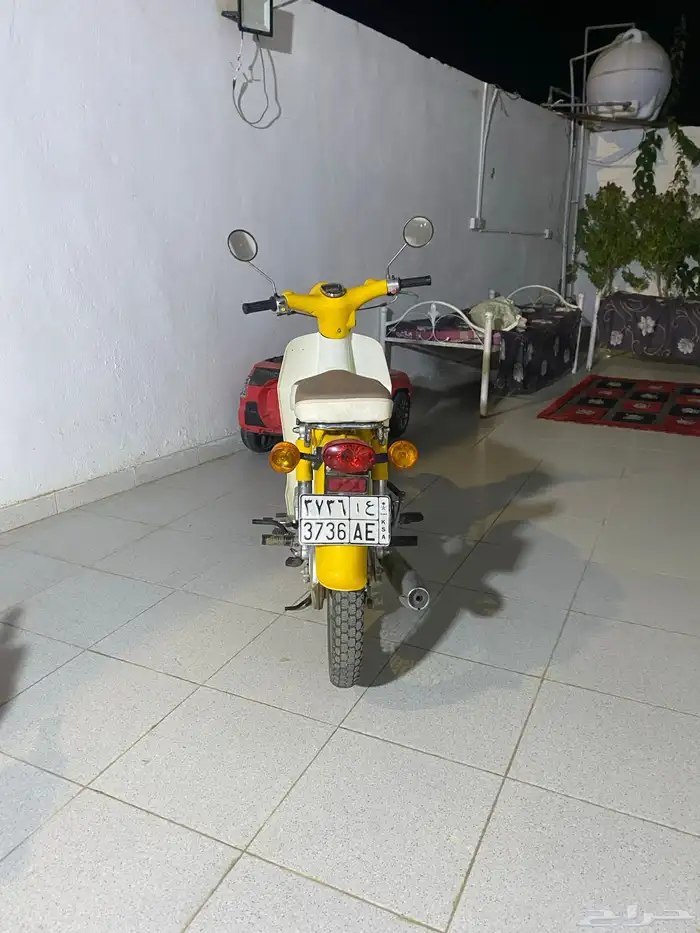 دباب شبيه هوندا 3