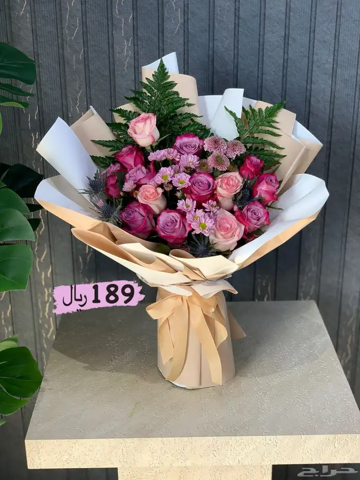 باقات ورد باسعار مناسبة 5