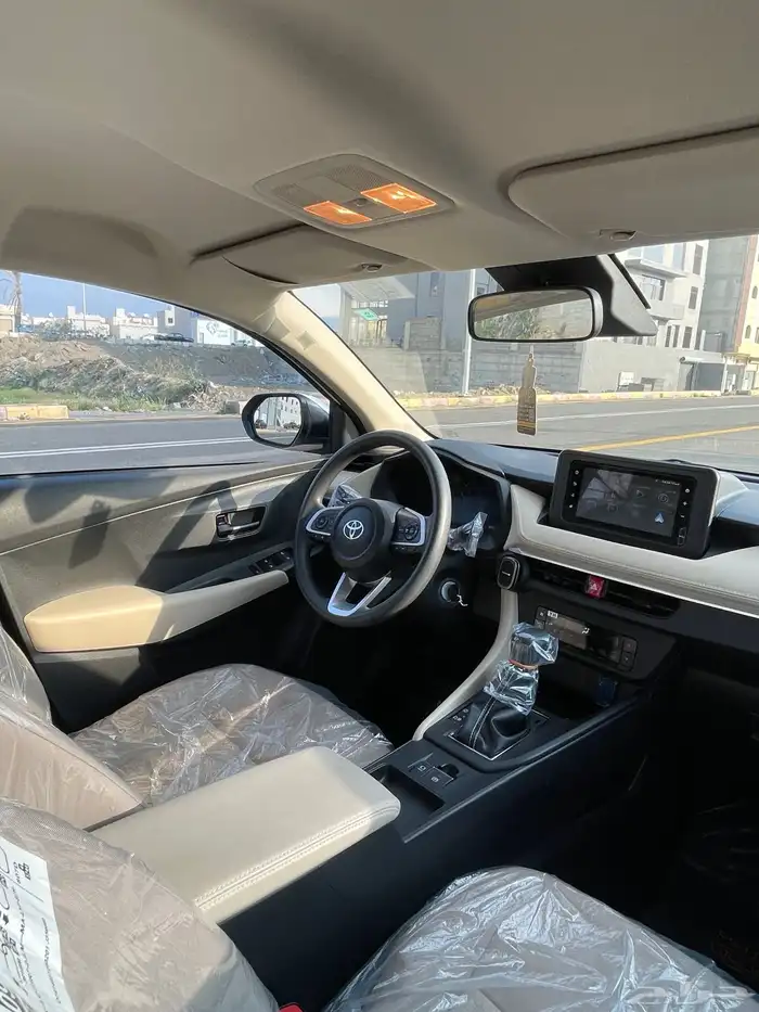 .Yaris Plus تويوتا يارس واي بلس 2024 27