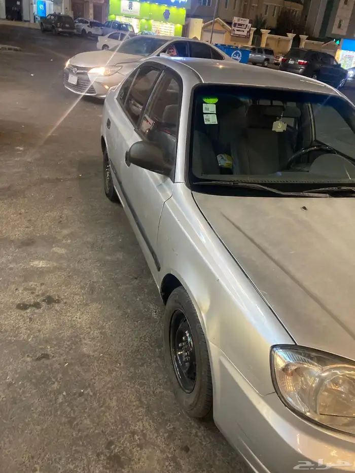 هونداي اكسنت 2006تواصل 3