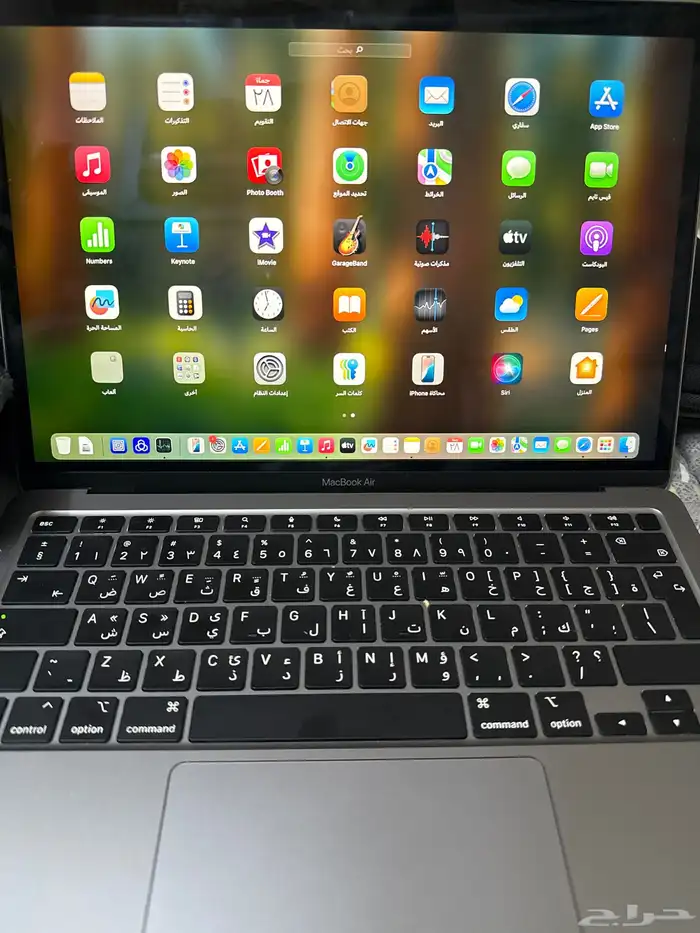 لاب توب ابل 1