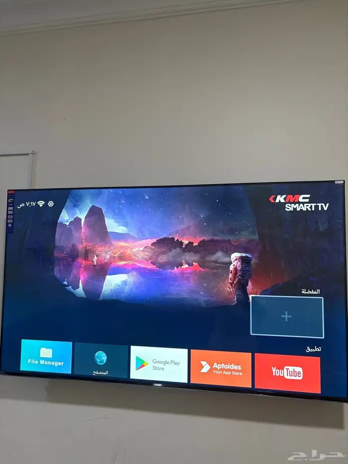تلفزيون سمارت 65 بوصه 2