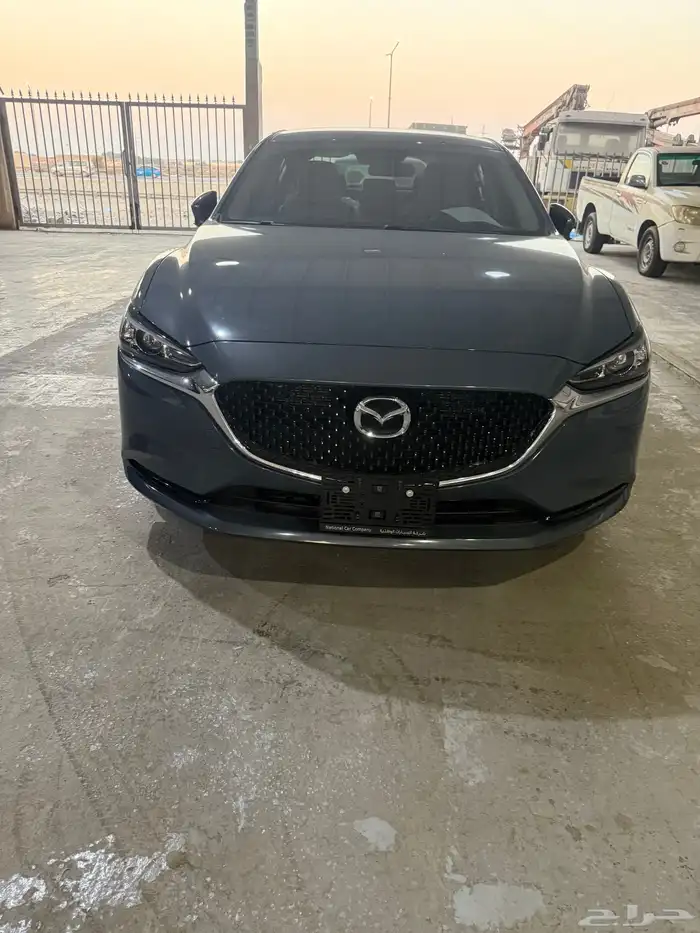 مازدا6 موديل 2025 أصفار اقل سعر ب89500 شامل ضريبة 3