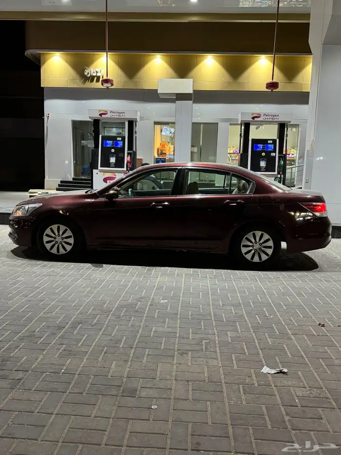 هوندا اكورد اقبل البدل 2