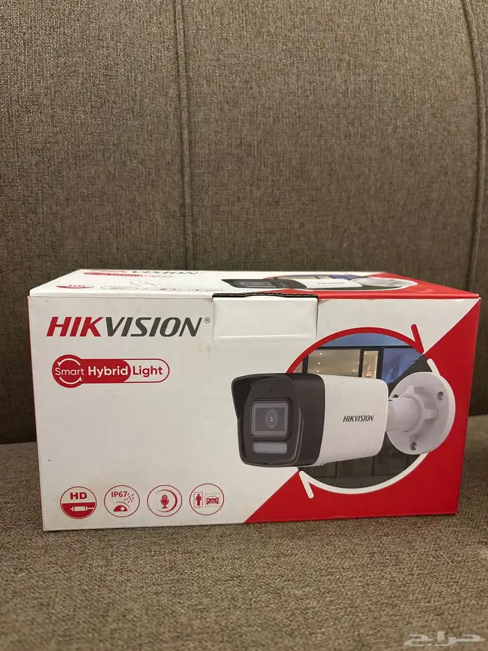 كاميرا مراقبة 2