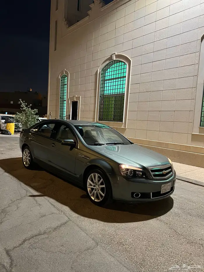 كابريس 2016 وكالة بدي ومحركات ممشى 111الف 8