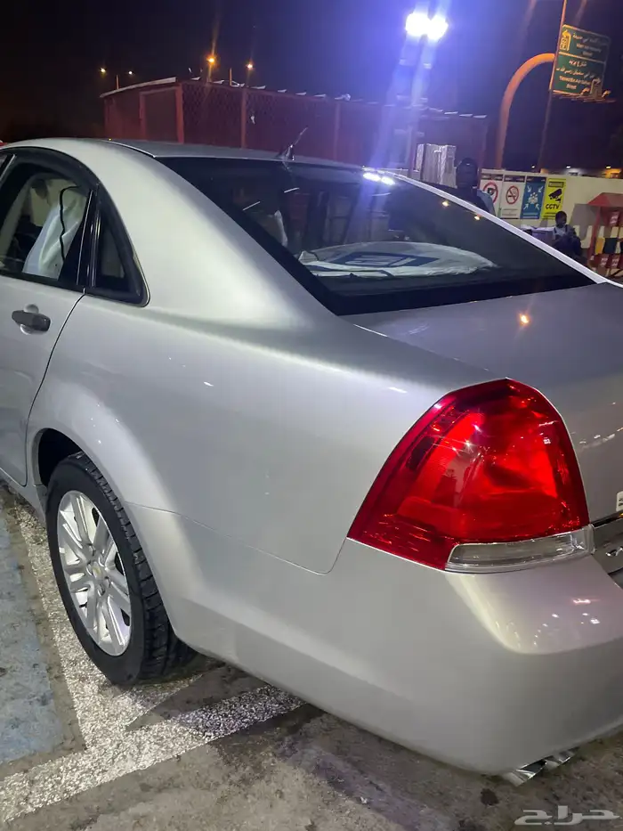 كابرس 2013 فضي 0