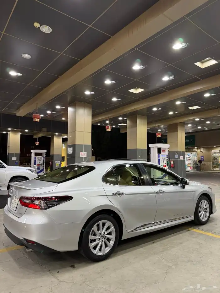 كامري 2023 GLE فل كامل سعوديه 15