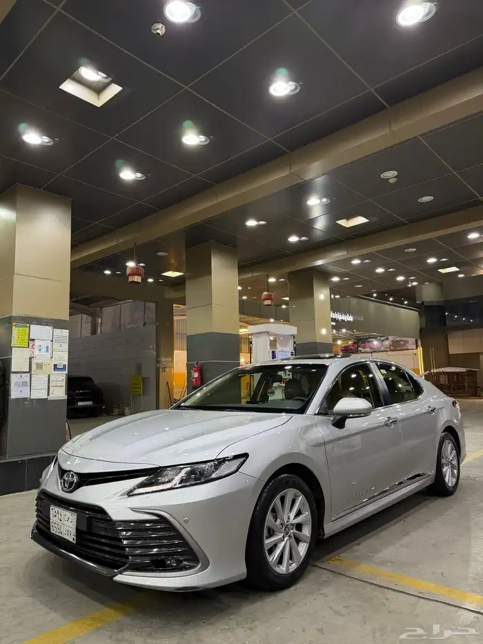 كامري 2023 GLE فل كامل سعوديه 2