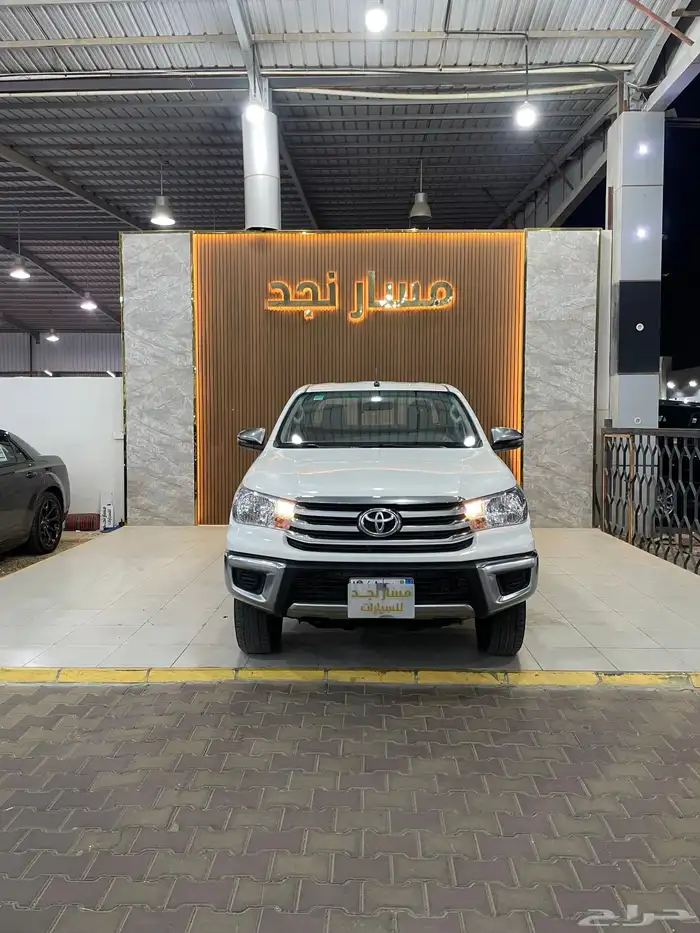 هايلوكس غمارتين موديل 2023 ديزل 1