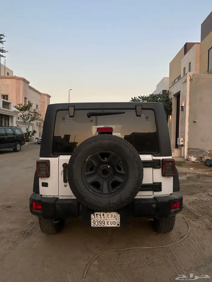 رانجلر 2016 سبورت 9