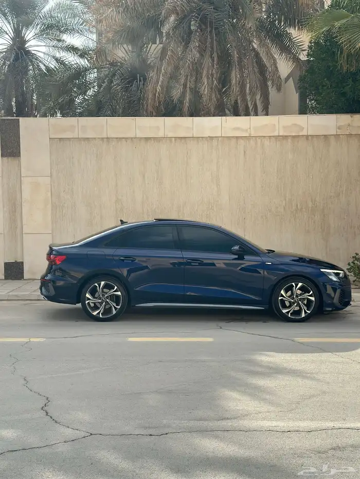 أودي A 3 S line Audi 2022 5