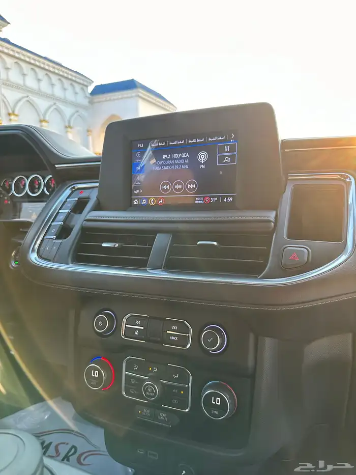 شفروليه تاهو 2022 (وكالة قمة النظافة) 69