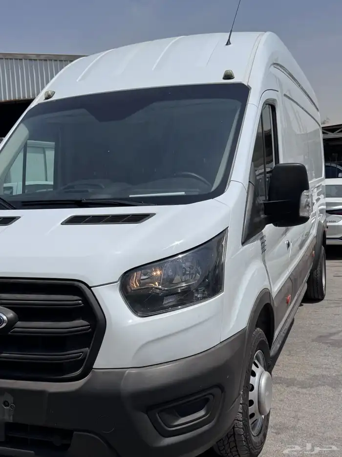 فان فورد ترانزيت 2021 4