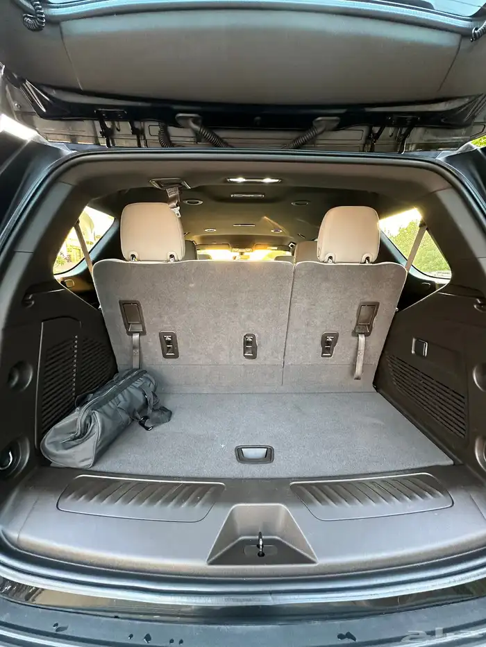 شفروليه تاهو 2022 (وكالة قمة النظافة) 90