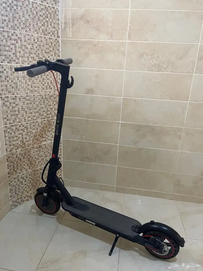 سكوتر شاومي 2