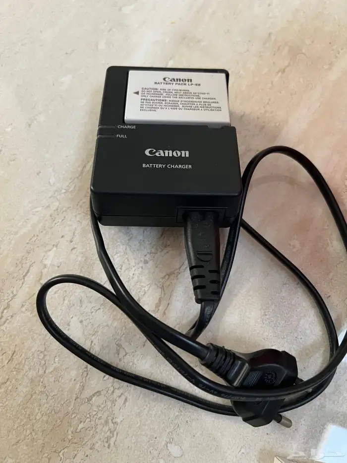 كاميرا كانون 5