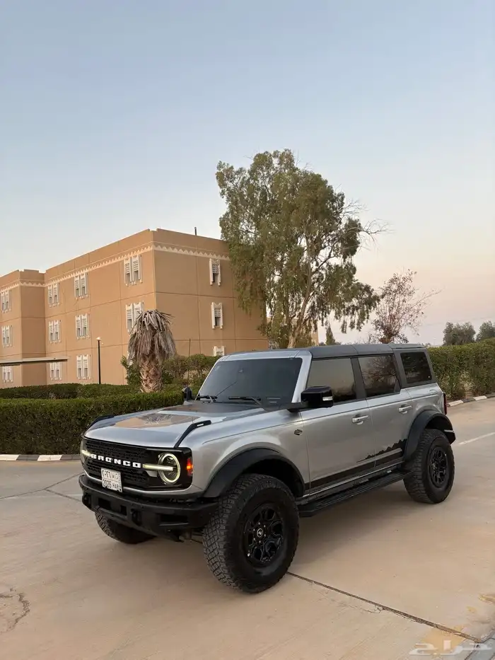 برونكو وايلد ترك 2021 9