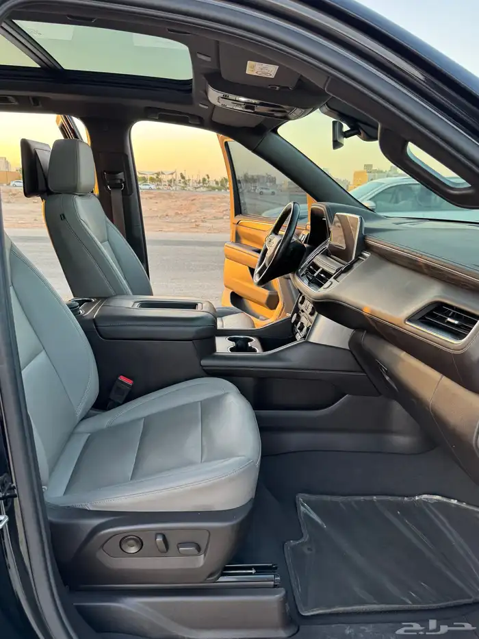 للبيع تاهو 2022 قصير LT فل كامل لكجري. 24