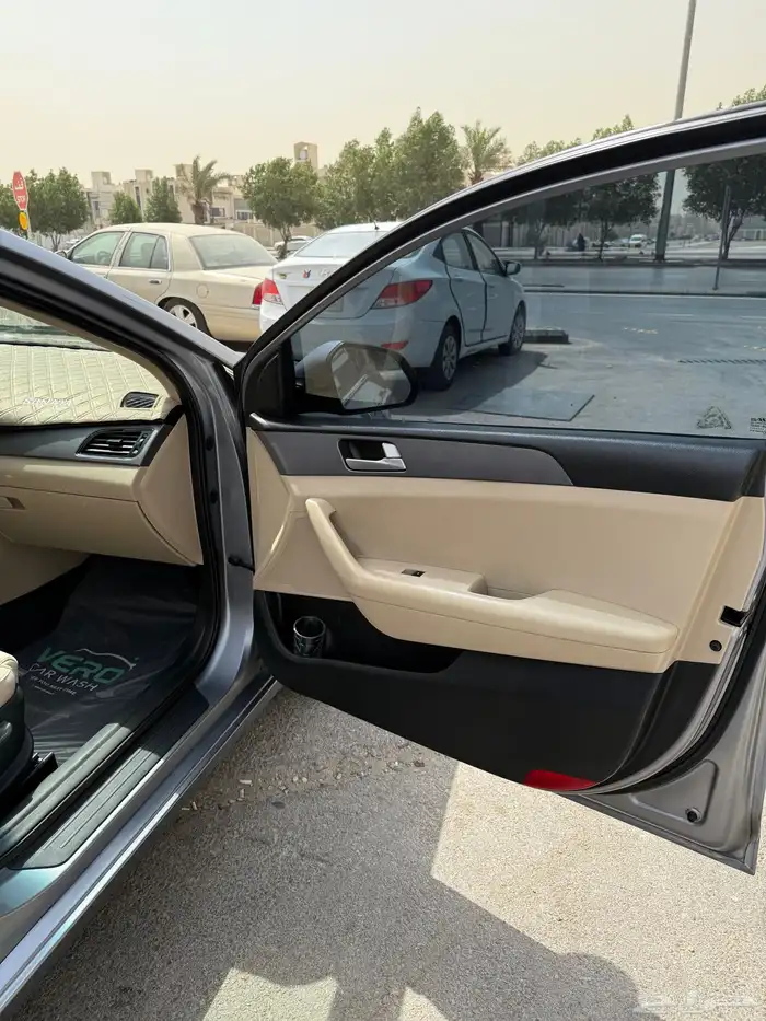 سوناتا للبيع 2017 7