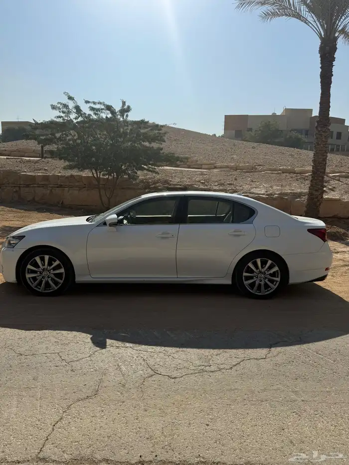 لكزس GS 2013 ( اول مالك ) 5