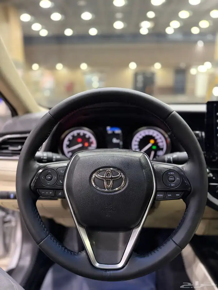 كامري 2023 GLE فل كامل سعوديه 52