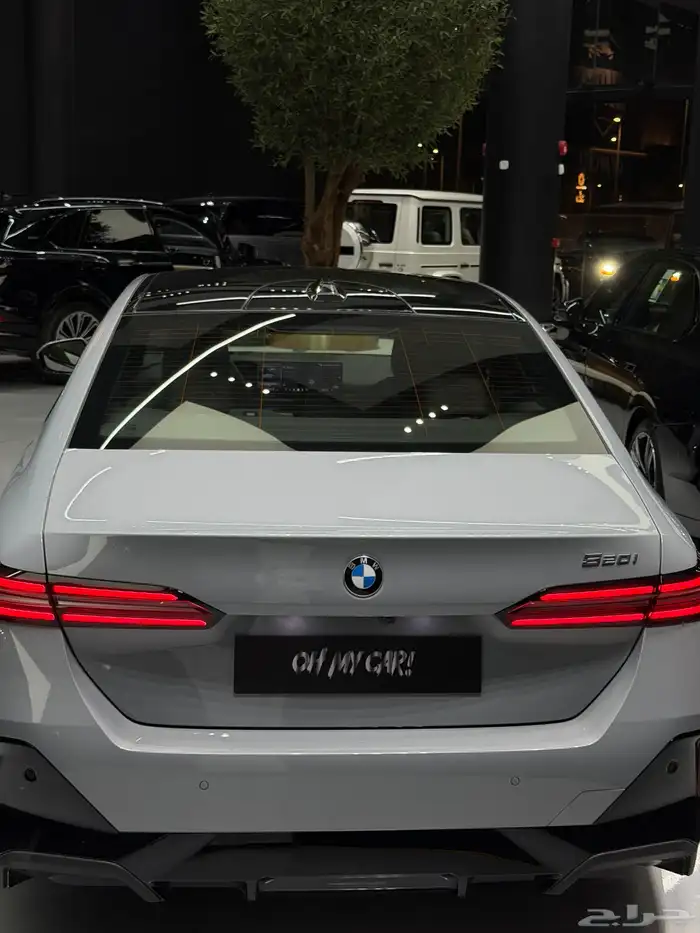 بي ام 520 M kit 2024 3