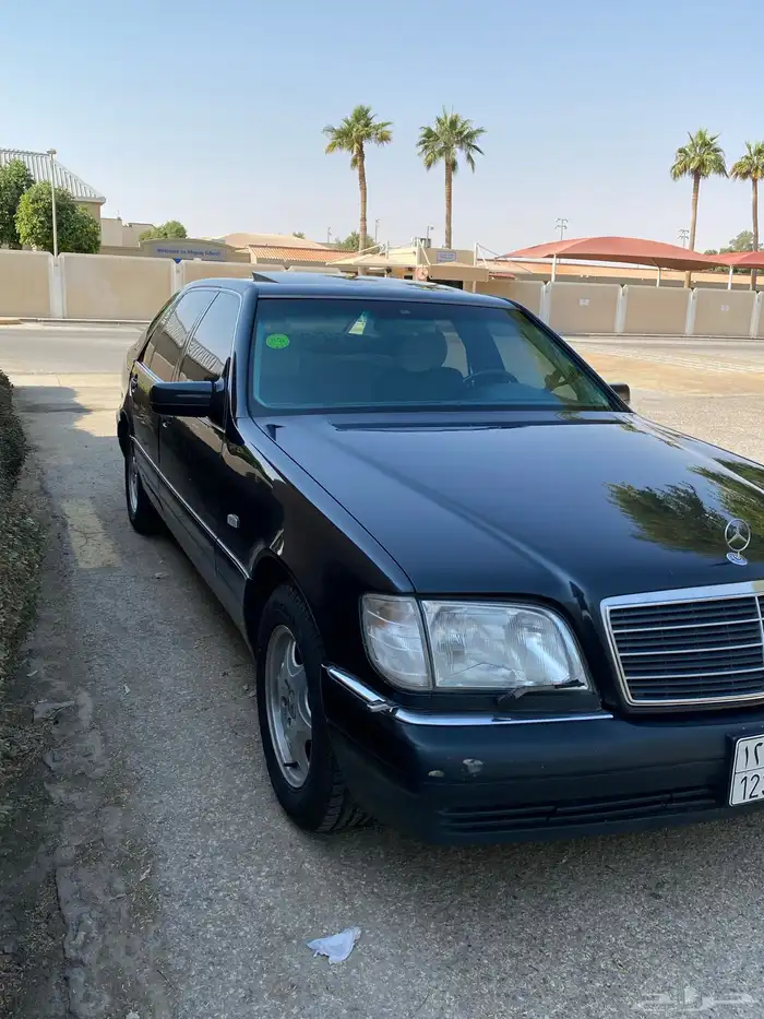 مرسيدس شبح 97 حجم 500 1