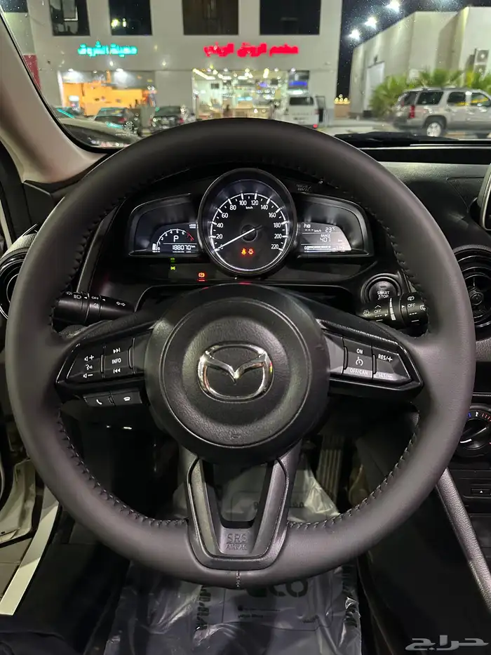 مازدا cx3 17