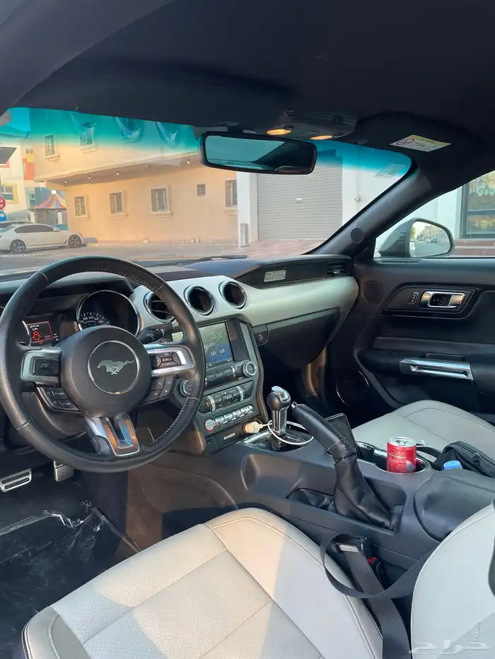 موستنج برفورمنس بكج 2016 V8 5.0 7