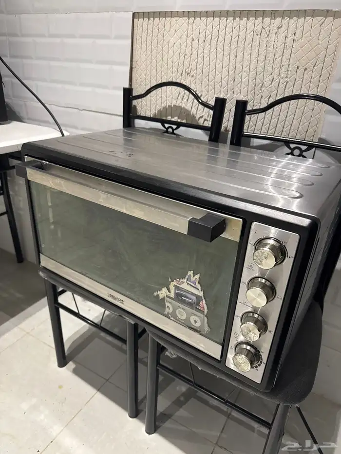 فرن ومكرويف للبيع 1