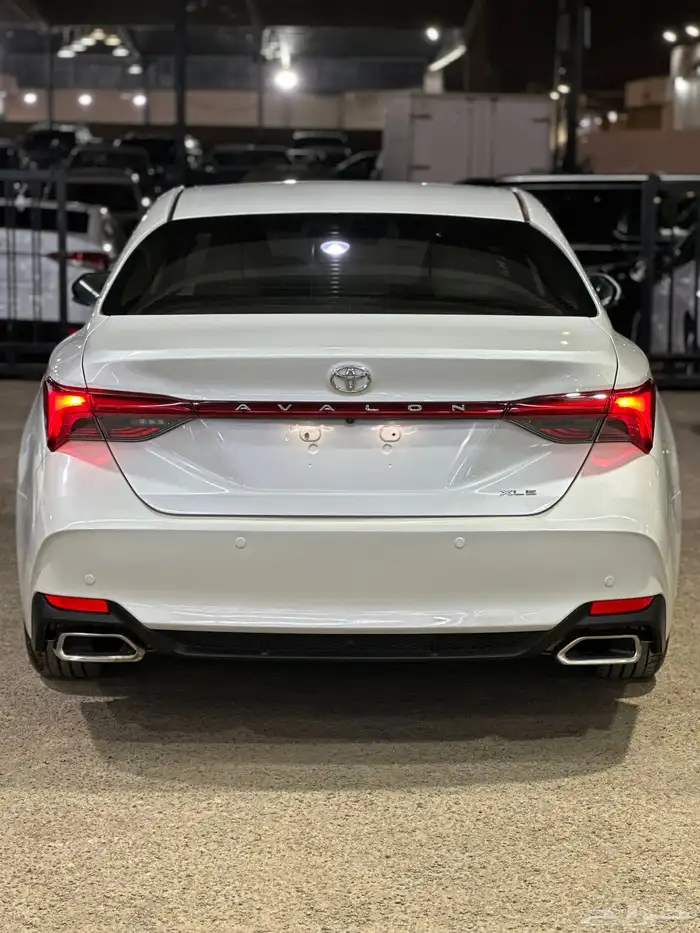 تويوتا افالون 2021 تورنق فل بريمي وكالة 8