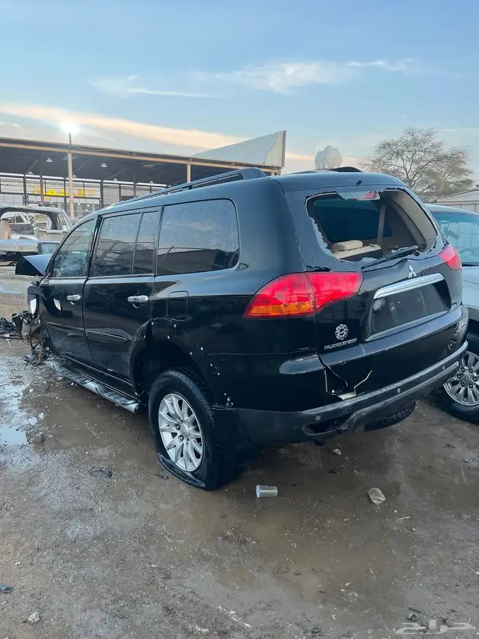 ميتسوبيشي باجيرو سبورت 2009 0