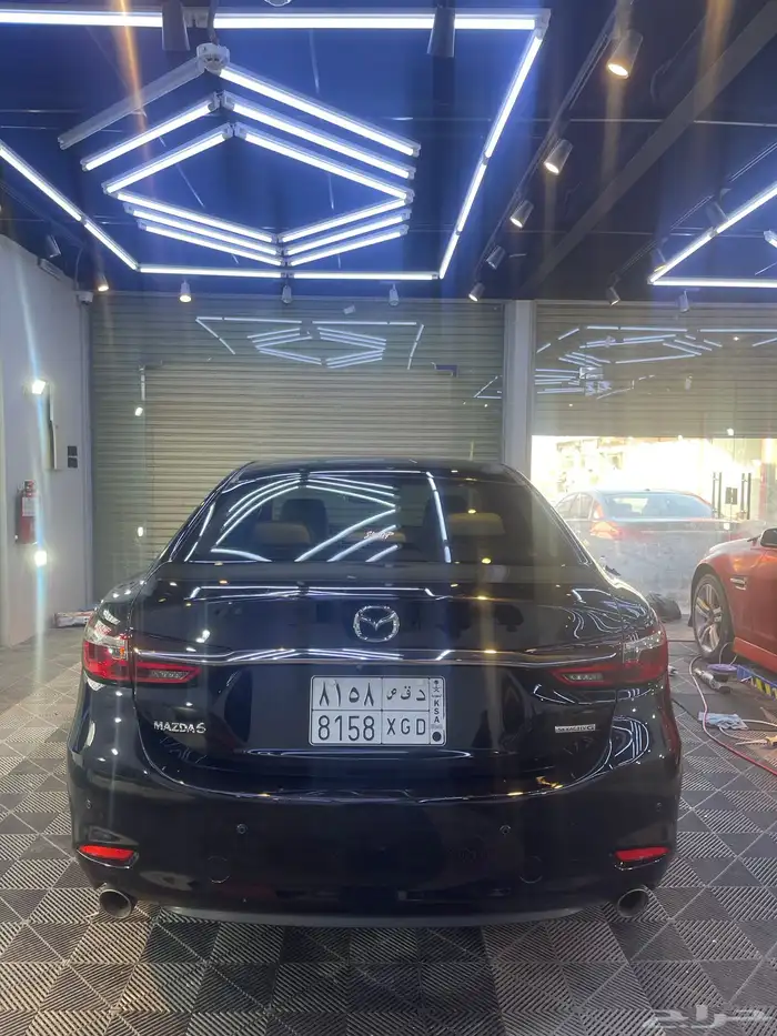 مازدا 6 2020 فل كامل 3