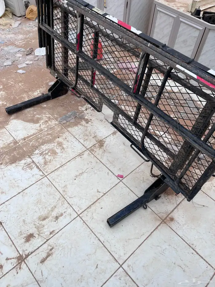 عرض للبيع - سلة قوية للرحلات والعفش للسيارات 1