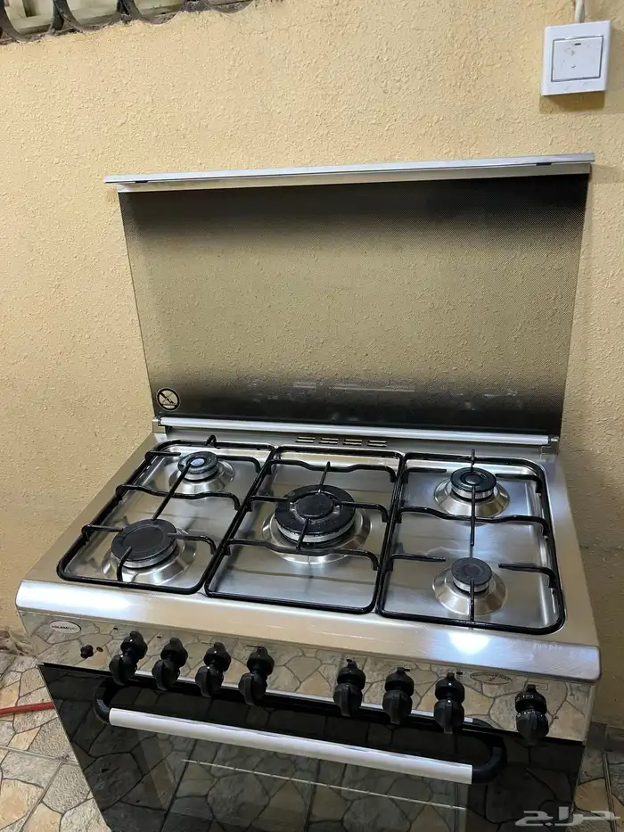 فرن جليم غاز مقاس 60  80 للبيع الموقع المزاحميه 20