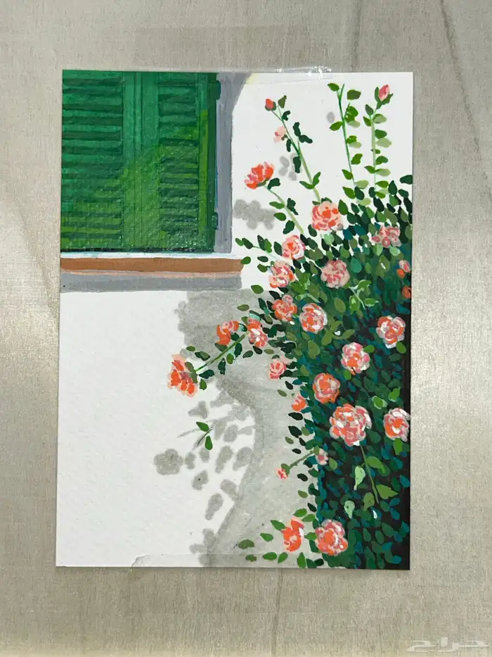 دوره تعليم الرسم الواقعي عن بعد 3