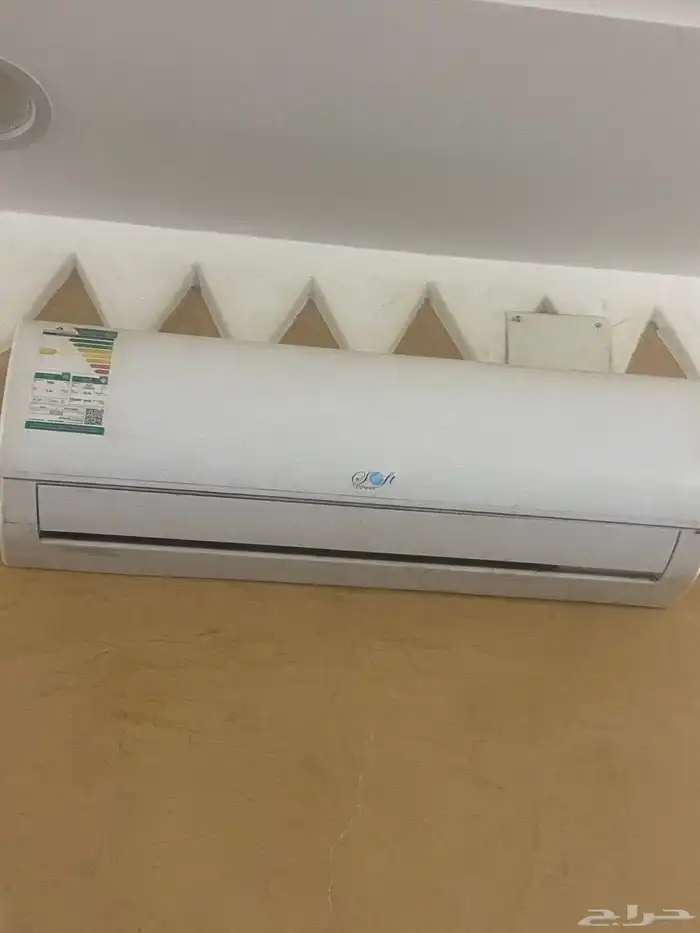 مكيف سبلت شغال ونظيف اخو الجديد 0