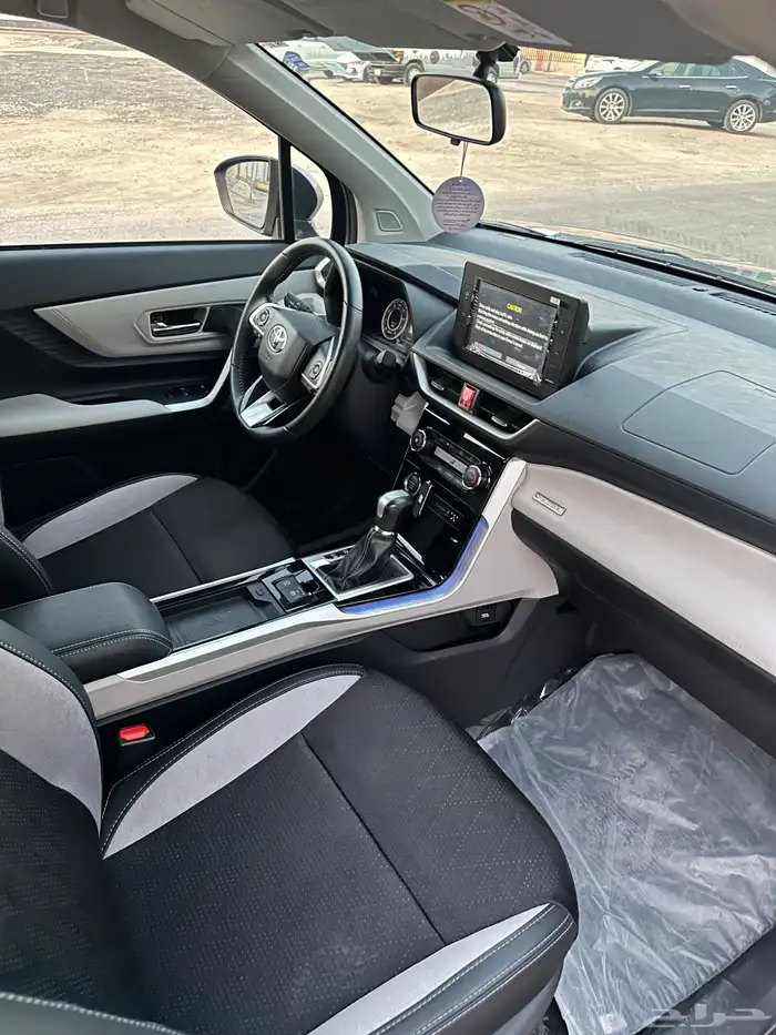 تويوتا فيلوز 2024 سعودي . 18