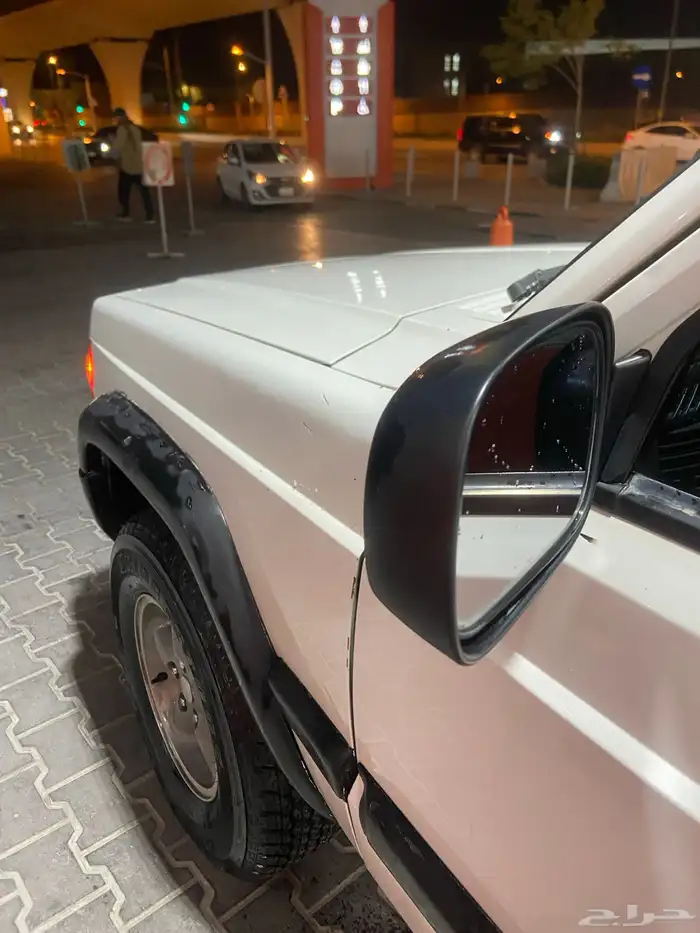 جيب شروكي 1997 5