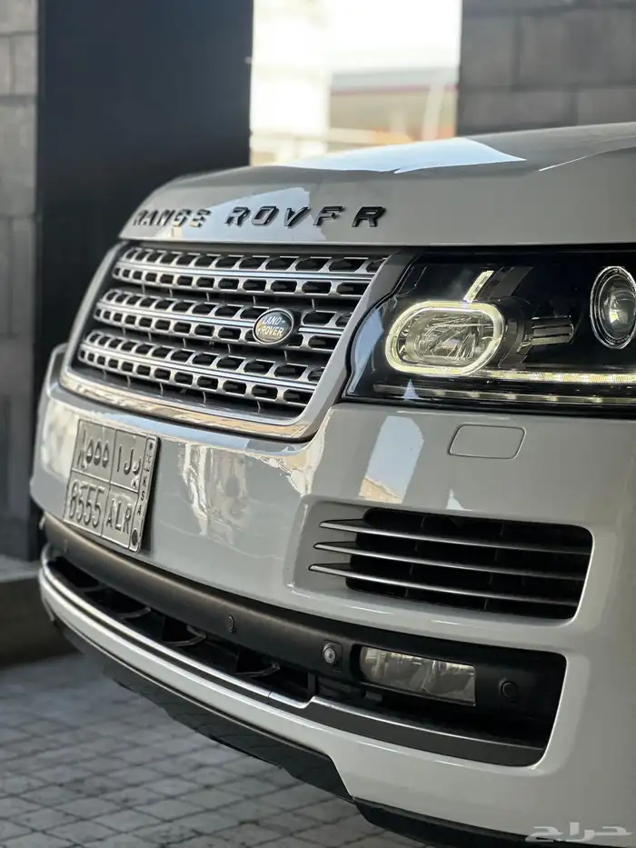 رنج روفر 2014 نظيف جدا 1