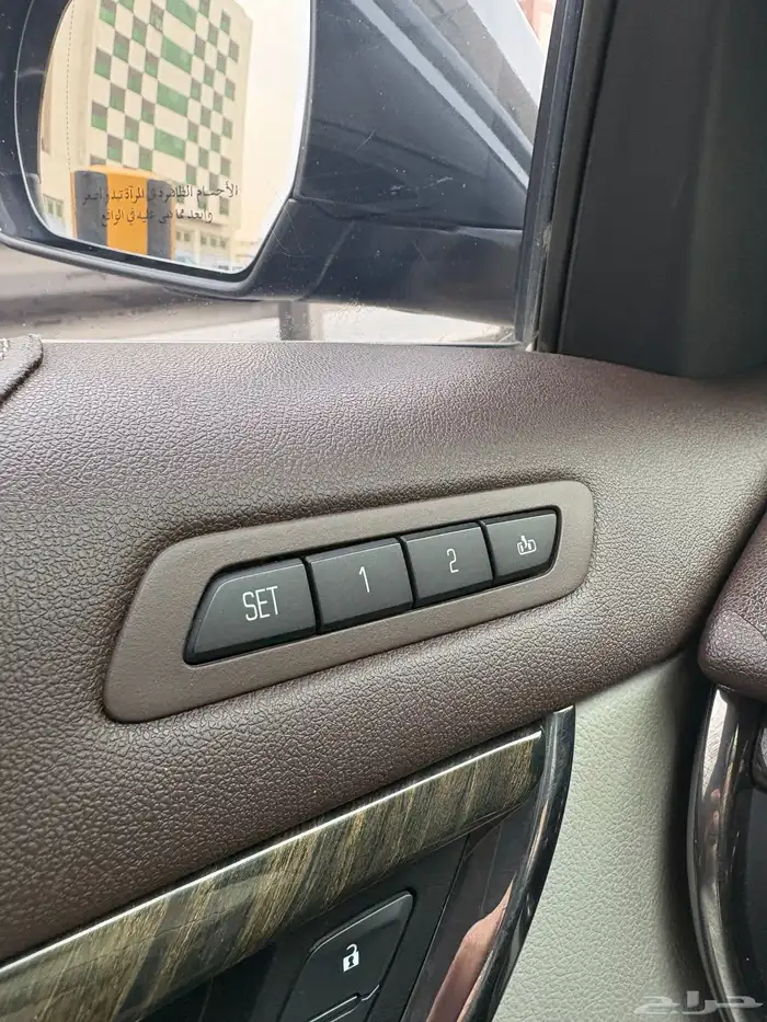 كاديلاك ATS 2014 V6 ممشى قليل Cadillac 20