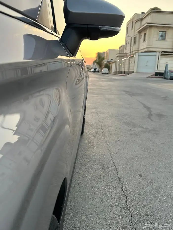 تويوتا فيلوز 2024 سعودي . 6