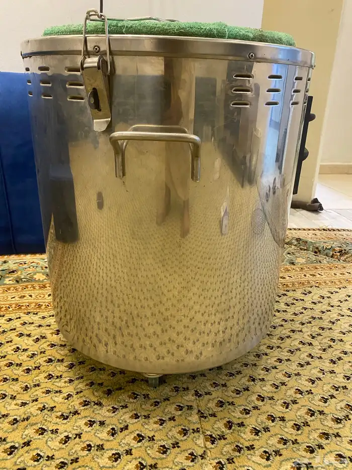 فرن مندي المزين الوسط 4