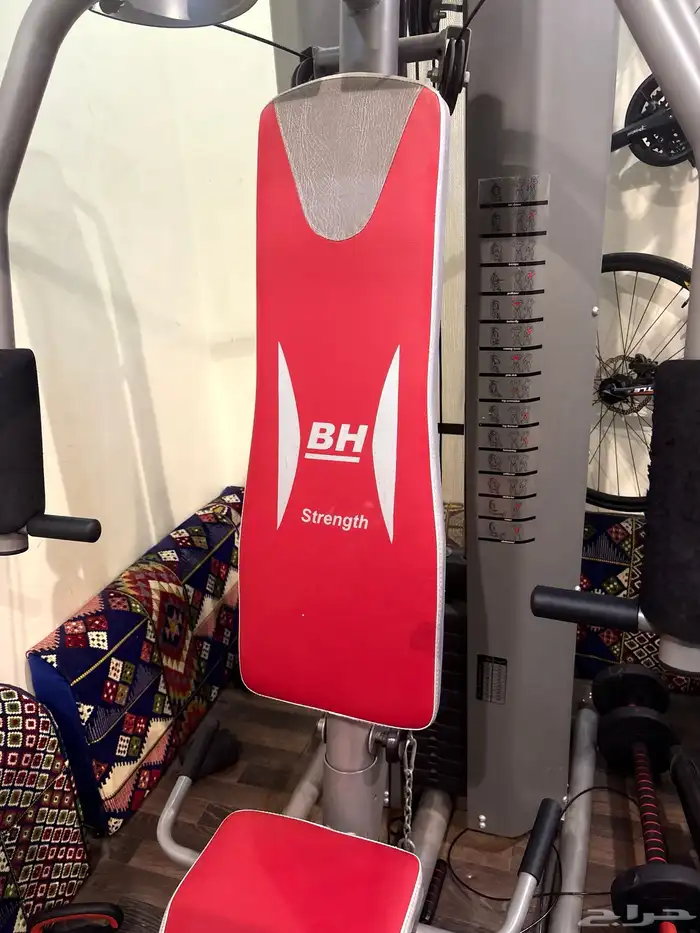 جهاز تمارين الماني 3