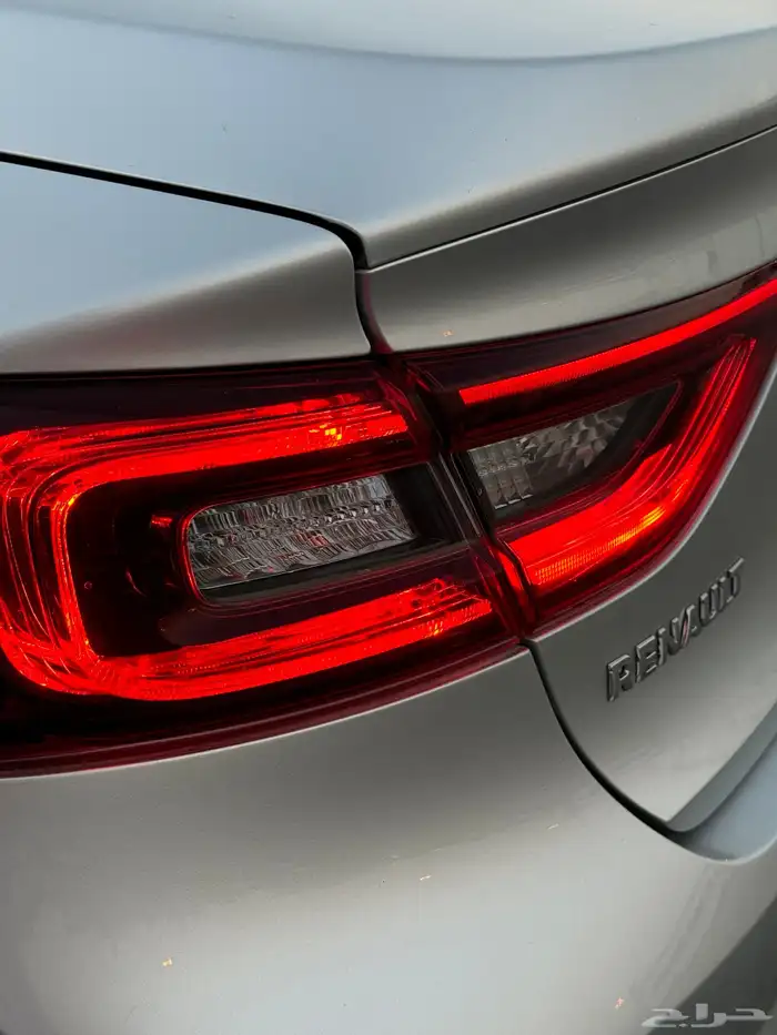 رينو تاليسمان ممشى 115 15