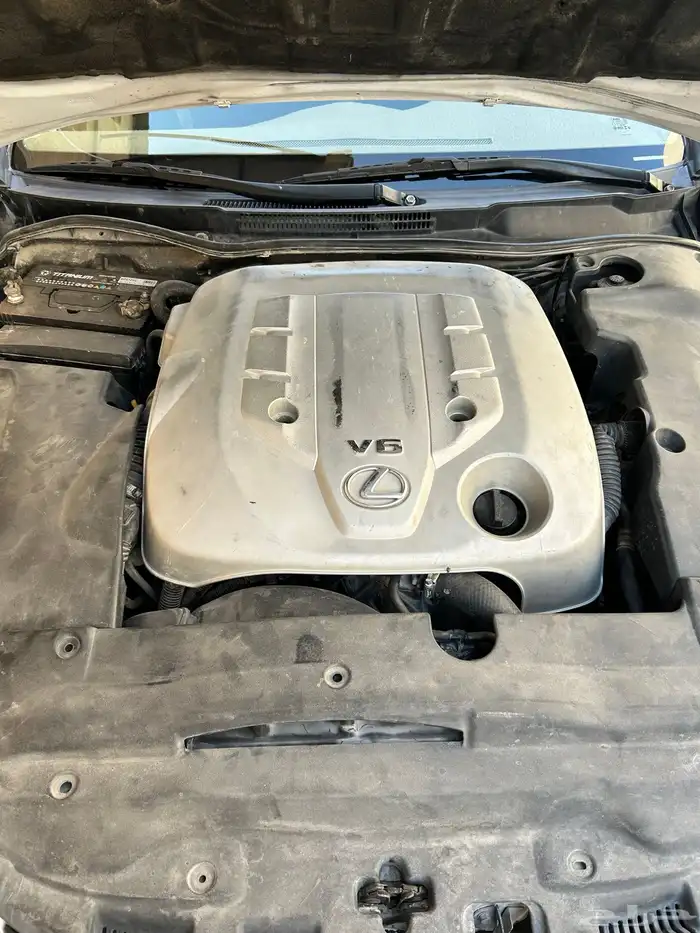 لكزس is 300 2009 9