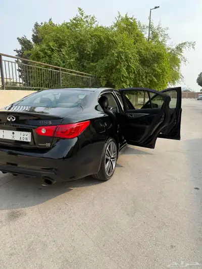 Q50 Red sport 2017   للبيع انفينتي كيو 50 ريد سبورت 2017 index