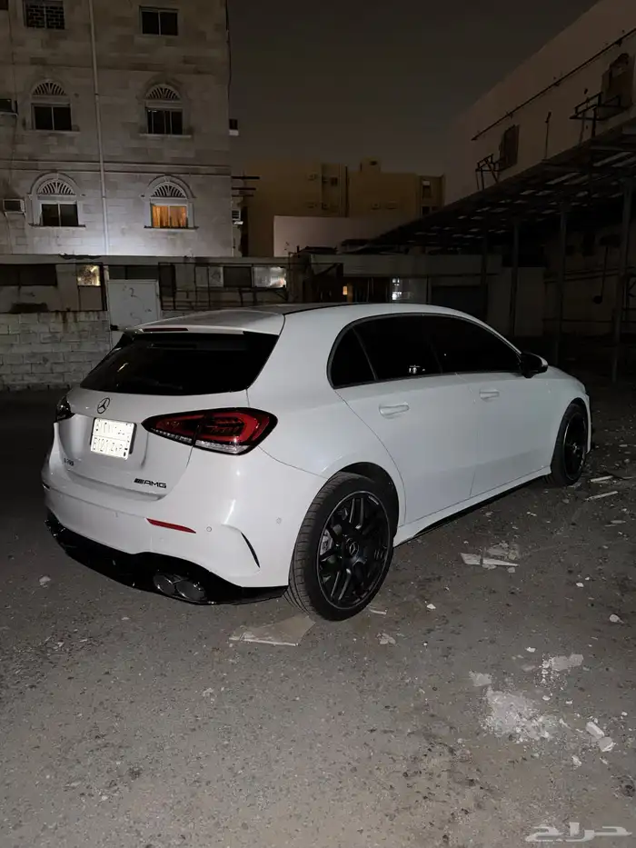 مرسيدس A200 2021 11